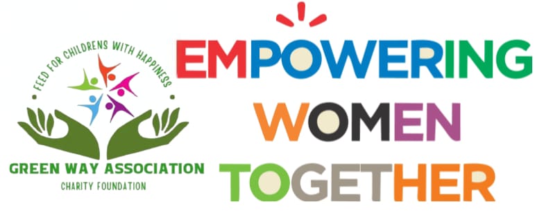 Empowering Women Through Happiness and Donation